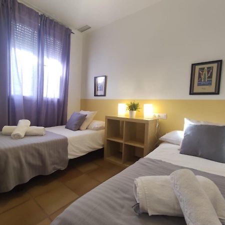 Plaza De Espana - Family House Βίλα Σεβίλλη Εξωτερικό φωτογραφία
