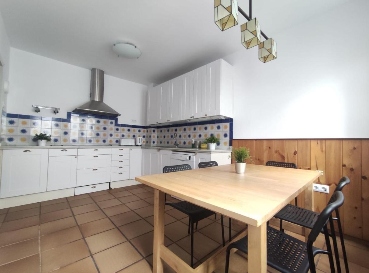 Plaza De Espana - Family House Βίλα Σεβίλλη Εξωτερικό φωτογραφία