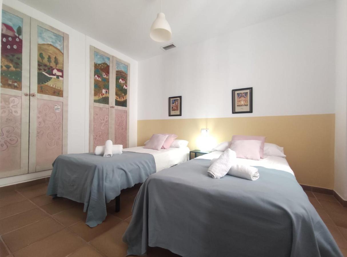 Plaza De Espana - Family House Βίλα Σεβίλλη Εξωτερικό φωτογραφία