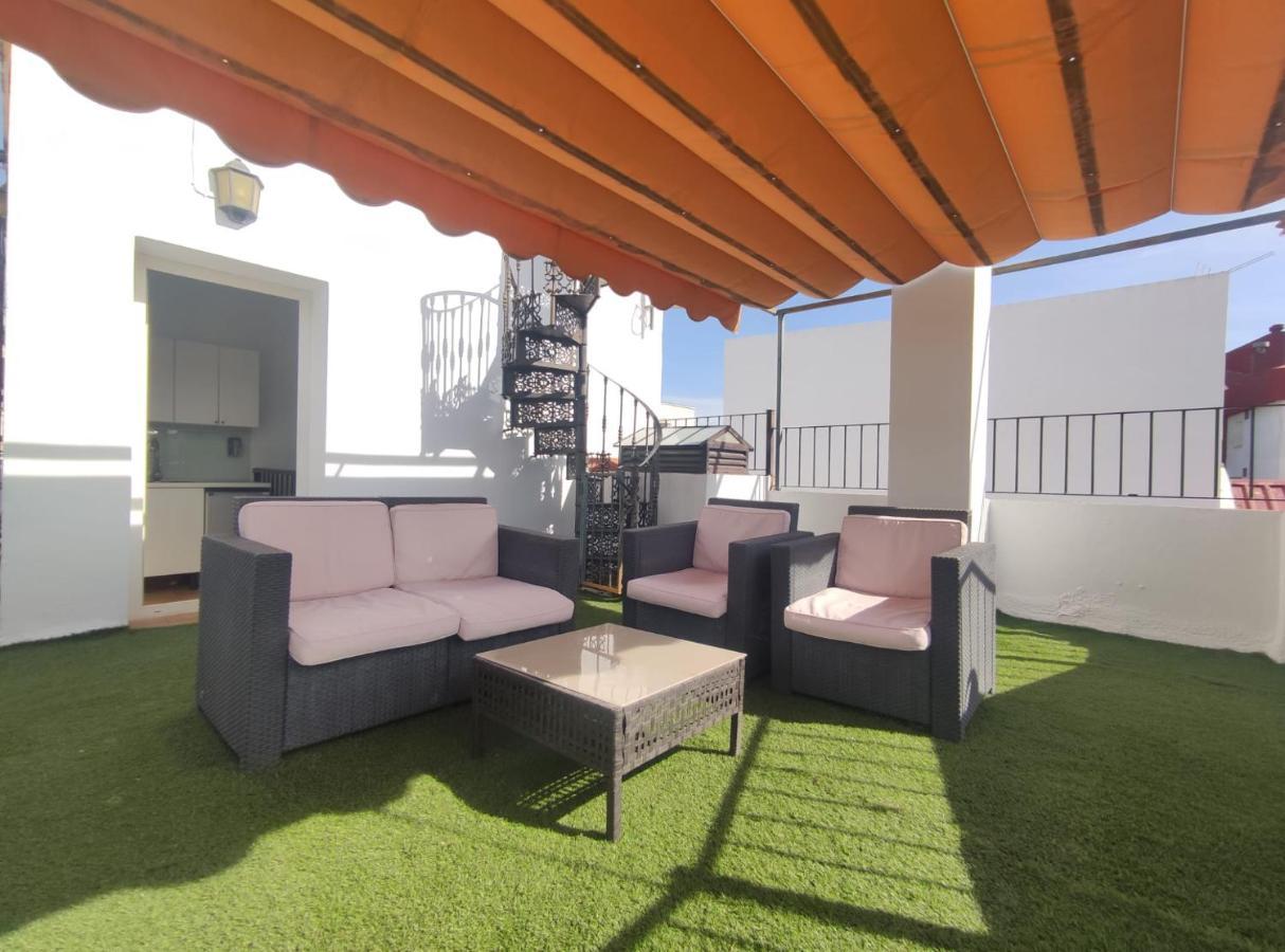 Plaza De Espana - Family House Βίλα Σεβίλλη Εξωτερικό φωτογραφία