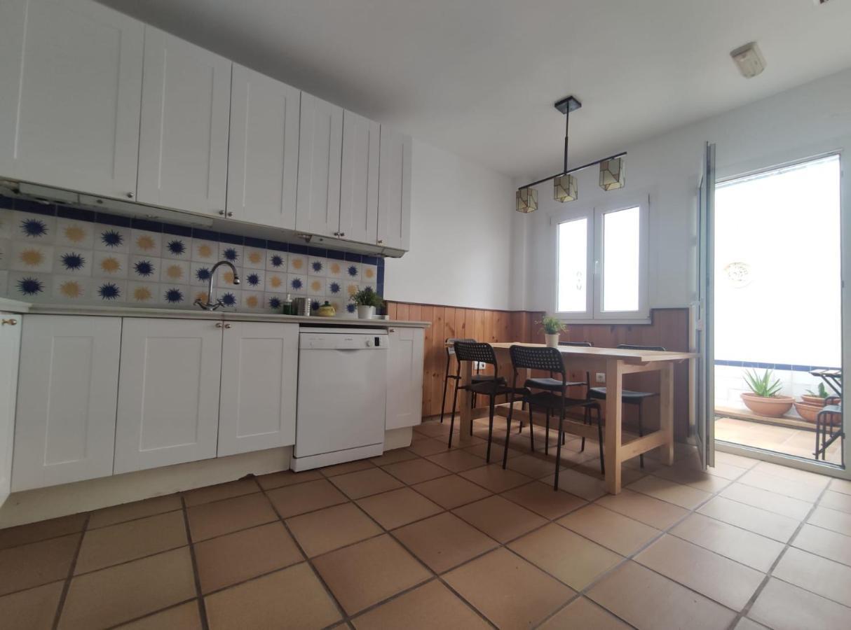 Plaza De Espana - Family House Βίλα Σεβίλλη Εξωτερικό φωτογραφία