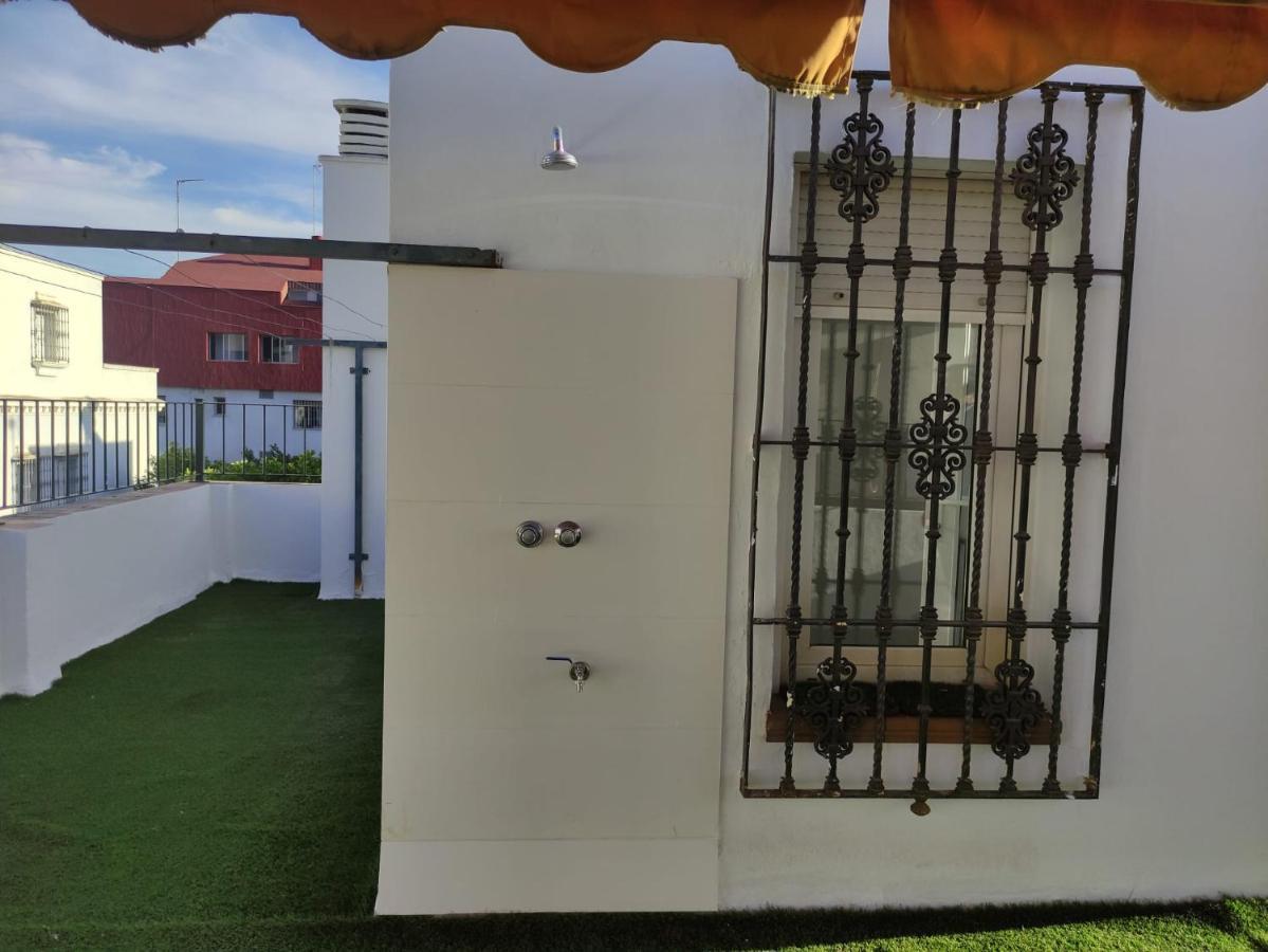 Plaza De Espana - Family House Βίλα Σεβίλλη Εξωτερικό φωτογραφία