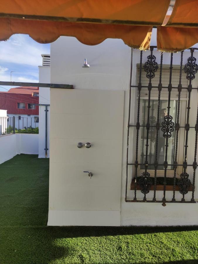Plaza De Espana - Family House Βίλα Σεβίλλη Εξωτερικό φωτογραφία