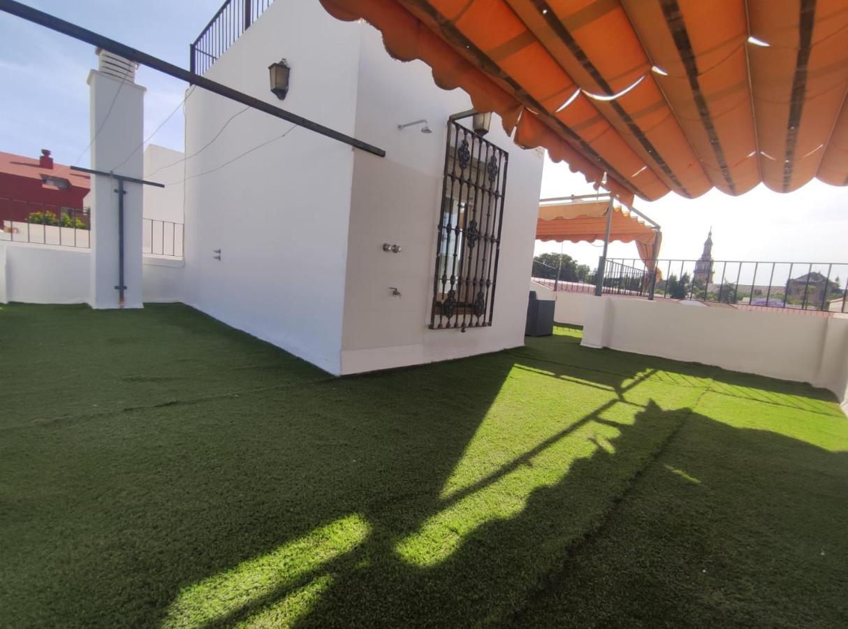 Plaza De Espana - Family House Βίλα Σεβίλλη Εξωτερικό φωτογραφία