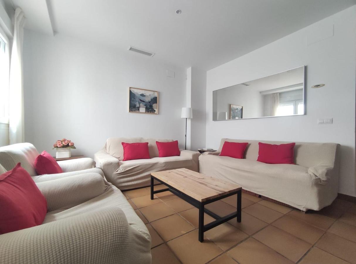 Plaza De Espana - Family House Βίλα Σεβίλλη Εξωτερικό φωτογραφία