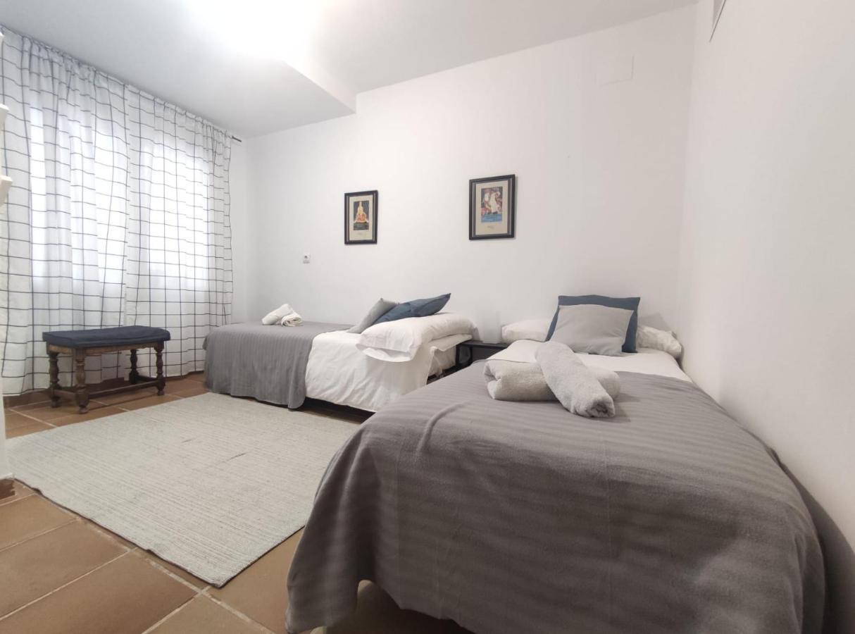 Plaza De Espana - Family House Βίλα Σεβίλλη Εξωτερικό φωτογραφία