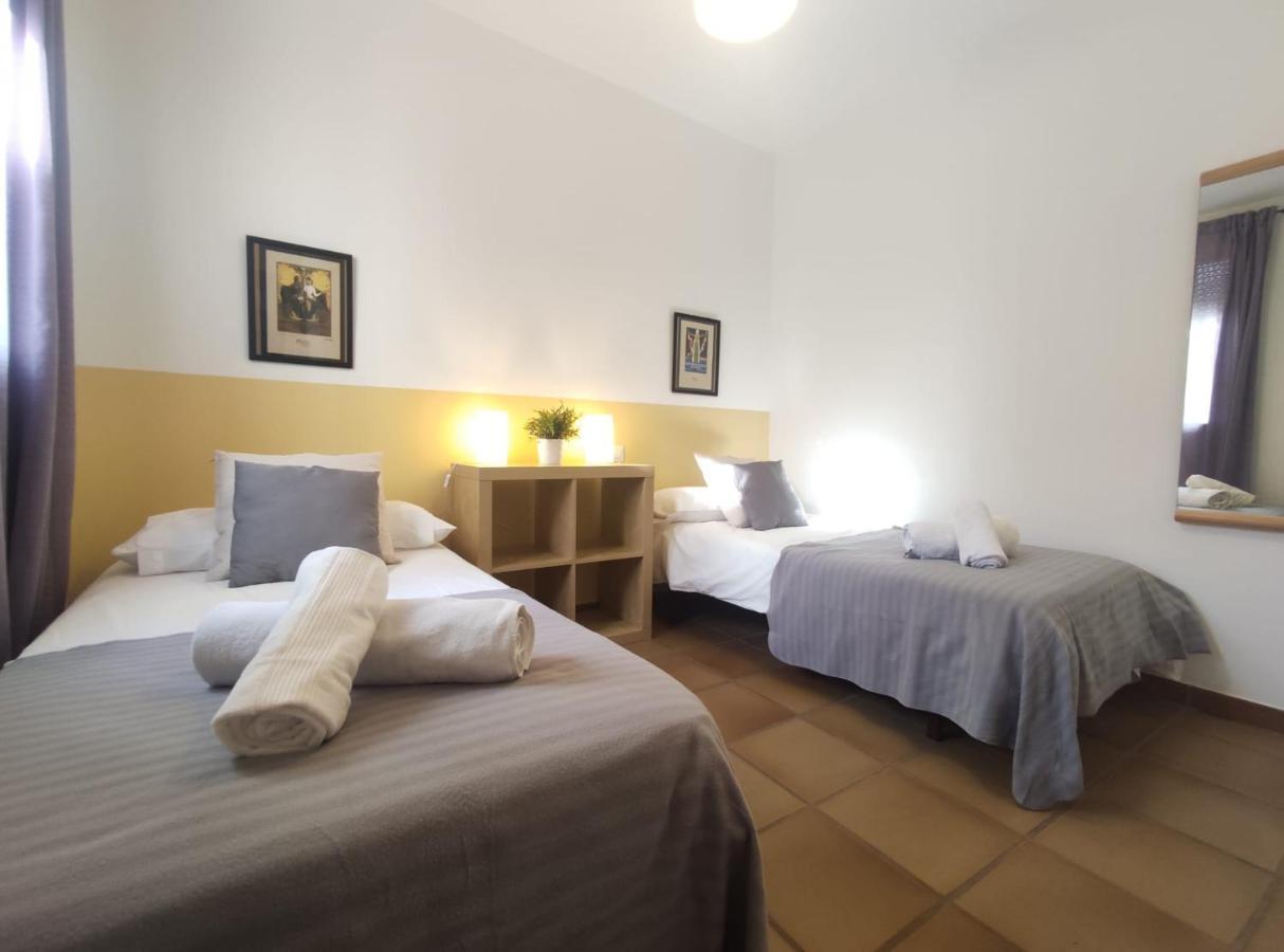 Plaza De Espana - Family House Βίλα Σεβίλλη Εξωτερικό φωτογραφία