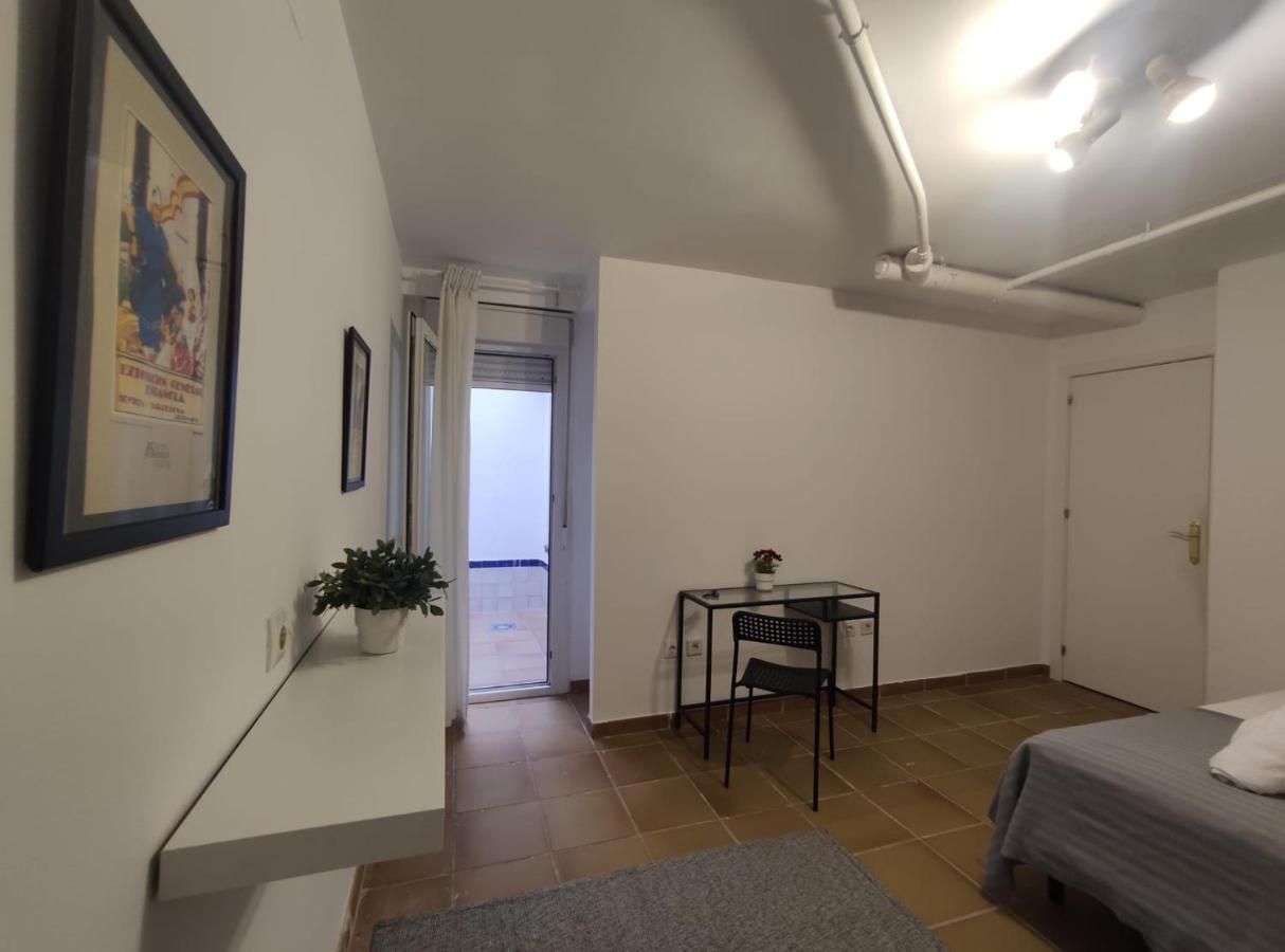 Plaza De Espana - Family House Βίλα Σεβίλλη Εξωτερικό φωτογραφία