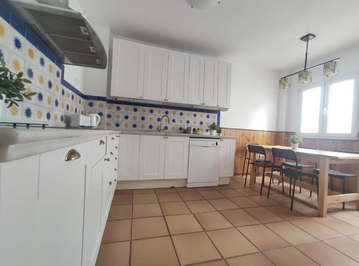 Plaza De Espana - Family House Βίλα Σεβίλλη Εξωτερικό φωτογραφία