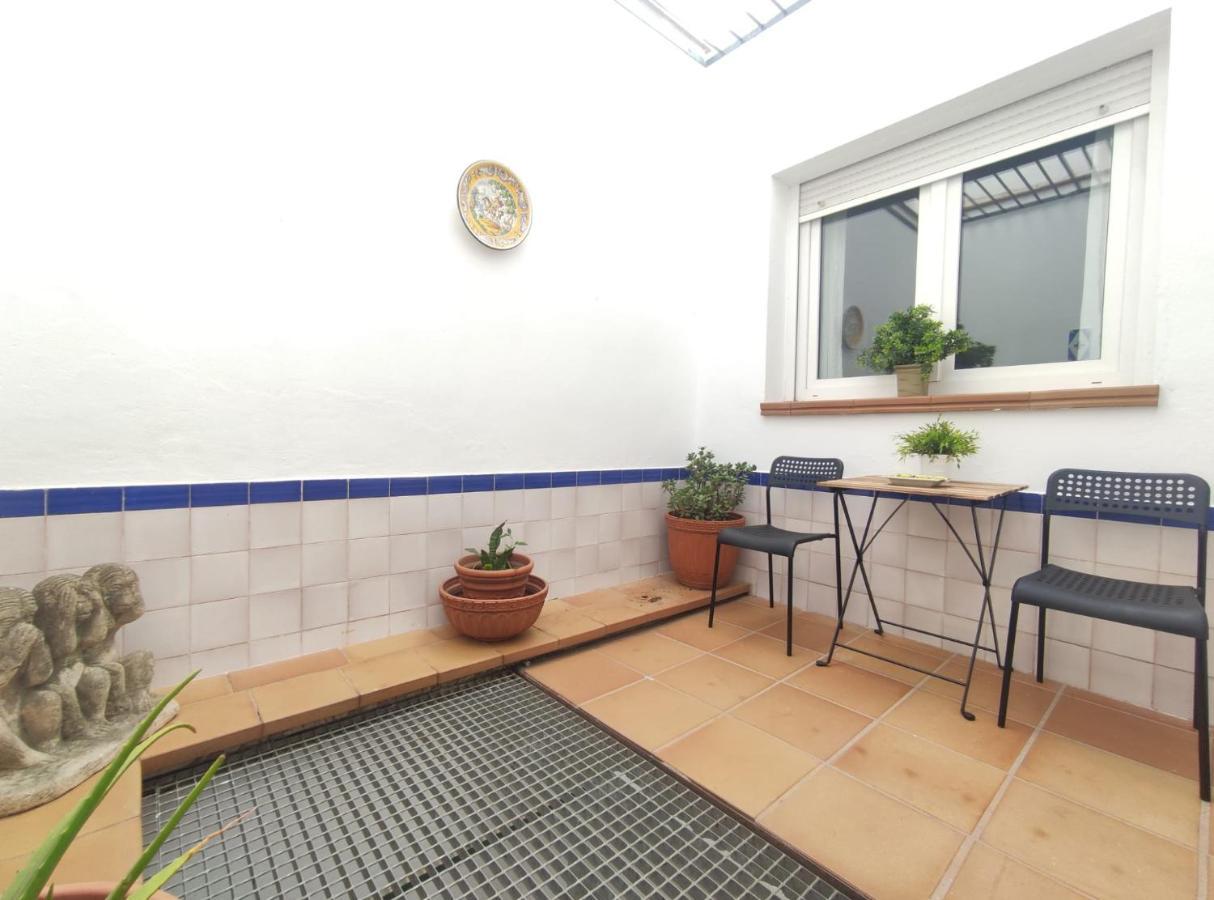 Plaza De Espana - Family House Βίλα Σεβίλλη Εξωτερικό φωτογραφία