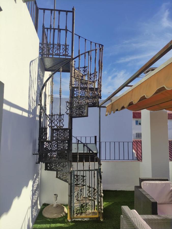 Plaza De Espana - Family House Βίλα Σεβίλλη Εξωτερικό φωτογραφία
