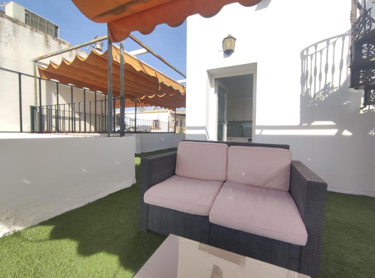Plaza De Espana - Family House Βίλα Σεβίλλη Εξωτερικό φωτογραφία