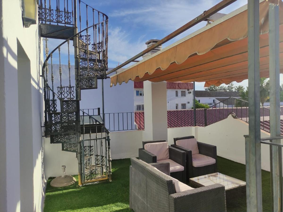 Plaza De Espana - Family House Βίλα Σεβίλλη Εξωτερικό φωτογραφία