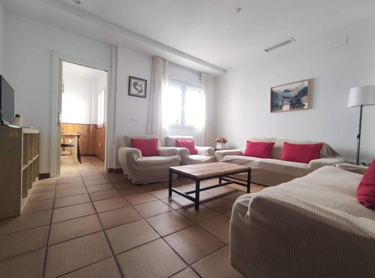 Plaza De Espana - Family House Βίλα Σεβίλλη Εξωτερικό φωτογραφία